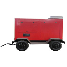 20kw Waterproof Soundproof Mobile Diesel Generator Set